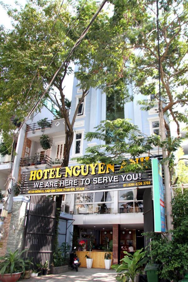 Hotel Nguyen Anh Thành Pho Ho Chí Minh Esterno foto